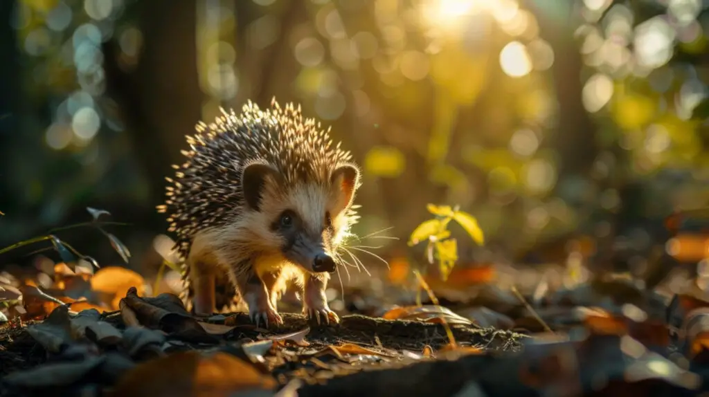 Tenrecs and Hedgehogs, what's the difference?